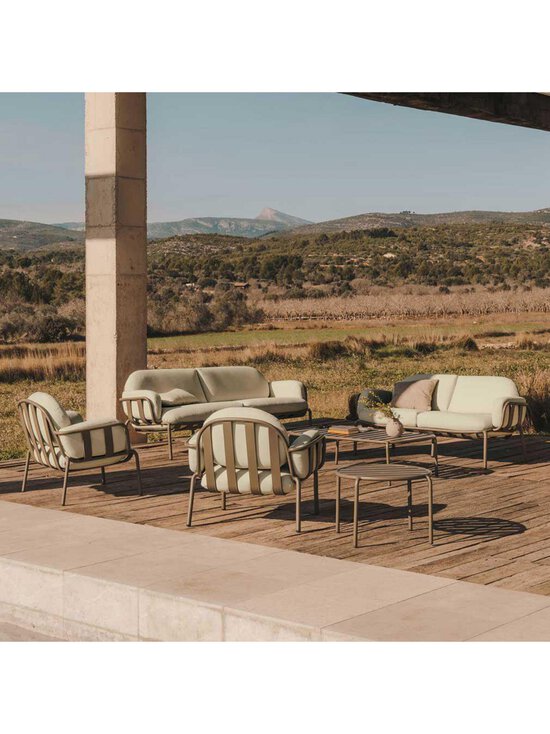 Kave Home - Joncols-ulkosohva - VIHREÄ | Stockmann - photo 2