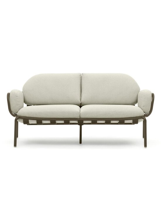 Kave Home - Joncols-ulkosohva - VIHREÄ | Stockmann - photo 1