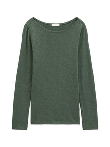 Marc O'Polo - Slub Yarn -trikoopaita - 2910 QUIET PINE | Stockmann