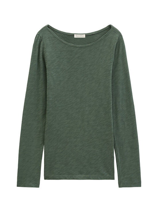 Marc O'Polo - Slub Yarn -trikoopaita - 2910 QUIET PINE | Stockmann - photo 1