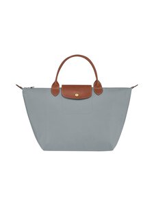 Longchamp - Le Pliage Original Top M rokassomiņa - P80 STEEL Longchamp - Le Pliage Original Top M rokassomiņa - P80 STEEL | Stockmann