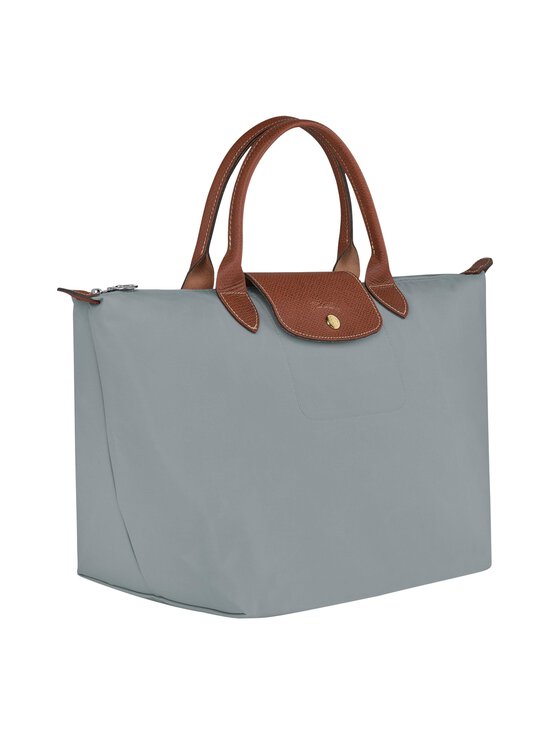 Longchamp - Le Pliage Original Top M rokassomiņa - P80 STEEL - photo 3 Longchamp - Le Pliage Original Top M rokassomiņa - P80 STEEL | Stockmann - photo 3