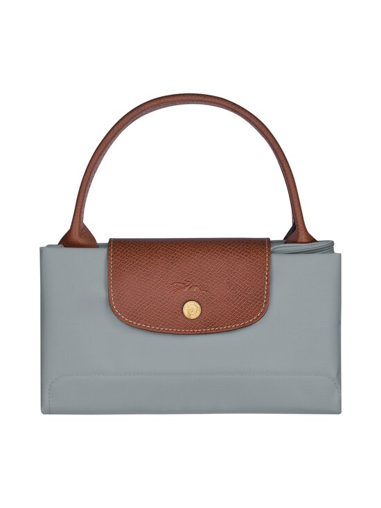 Longchamp - Le Pliage Original Top M rokassomiņa - P80 STEEL - photo 4 Longchamp - Le Pliage Original Top M rokassomiņa - P80 STEEL | Stockmann - photo 4