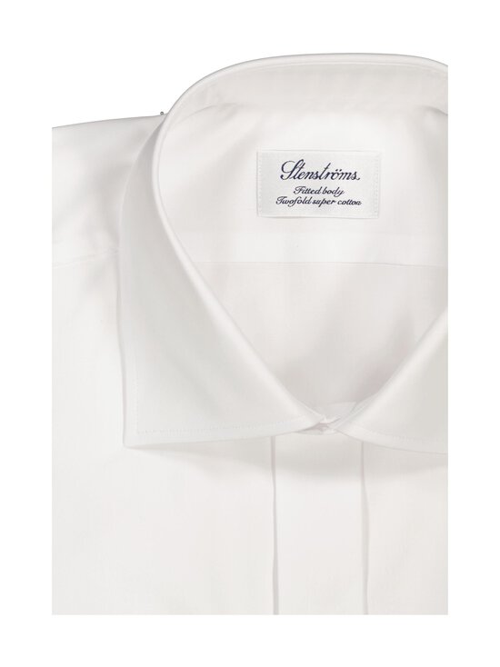 Stenströms - Regular Placket French Cuffs -kauluspaita - 000 WHITE | Stockmann - photo 2