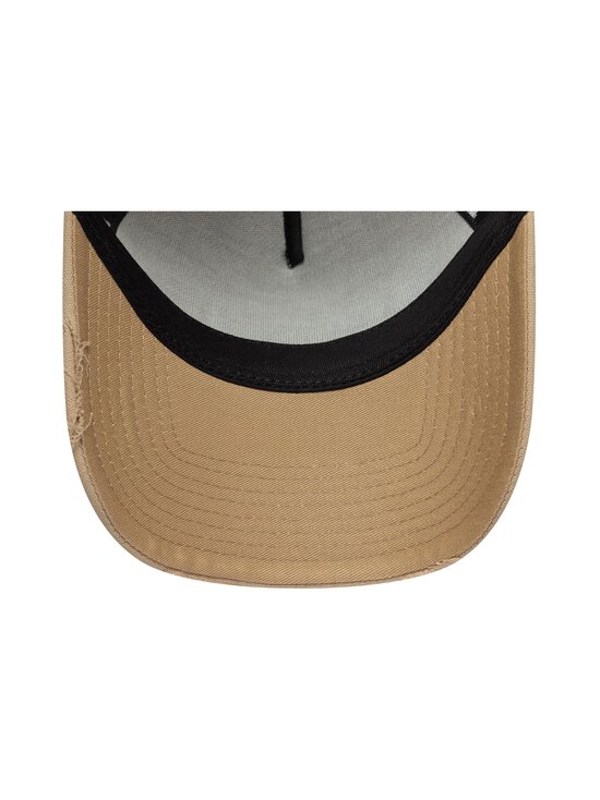 New Era - Oval Canvas Distress Trucker -lippalakki - CAM | Stockmann - photo 5