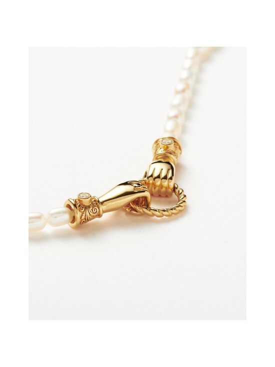 MISSOMA - Harris reed in good hands -rannekoru - GOLD - photo 2 MISSOMA - Harris reed in good hands -rannekoru - GOLD | Stockmann - photo 2