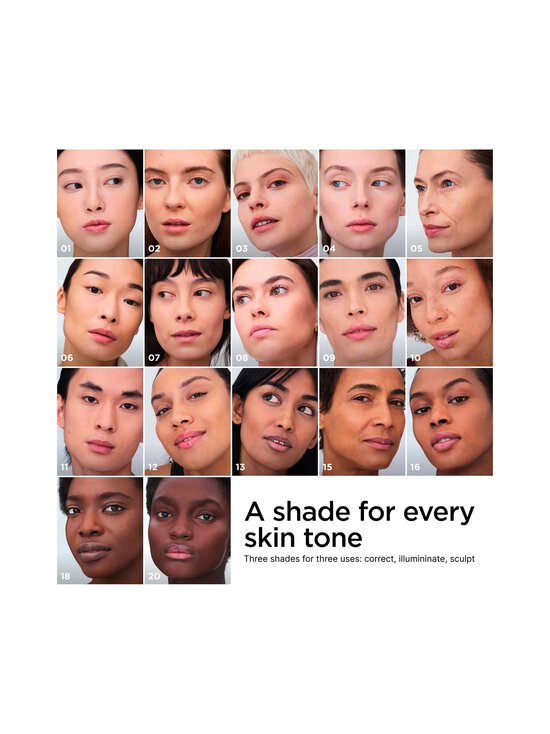 Clarins - Skin Illusion All-in-one concealer -peitevoide - 5 | Stockmann - photo 7