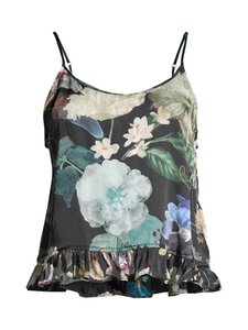 A+more - Topp Joy - BLACK FLOWERPRINT A+more - Topp Joy - BLACK FLOWERPRINT | Stockmann