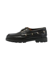 Vagabond - Joslyn Boat Shoe -nahkakengät - 20 BLACK | Stockmann