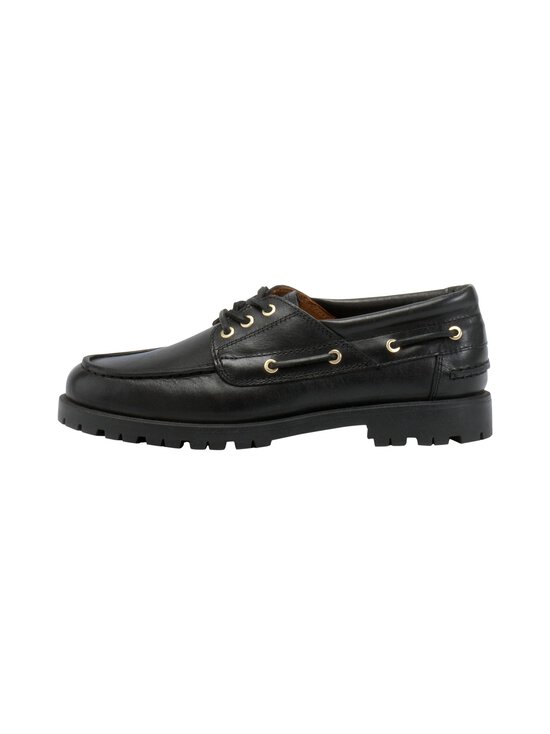 Joslyn Boat Shoe -nahkakengät