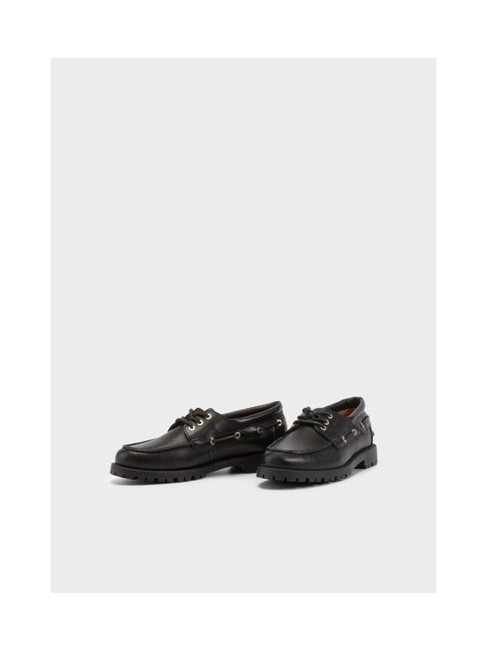 Vagabond - Joslyn Boat Shoe -nahkakengät - 20 BLACK | Stockmann - photo 2