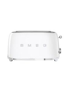 Smeg - TSF02WHEU-leivänpaahdin, 4-viipaleelle - WHITE Smeg - TSF02WHEU-leivänpaahdin, 4-viipaleelle - WHITE | Stockmann