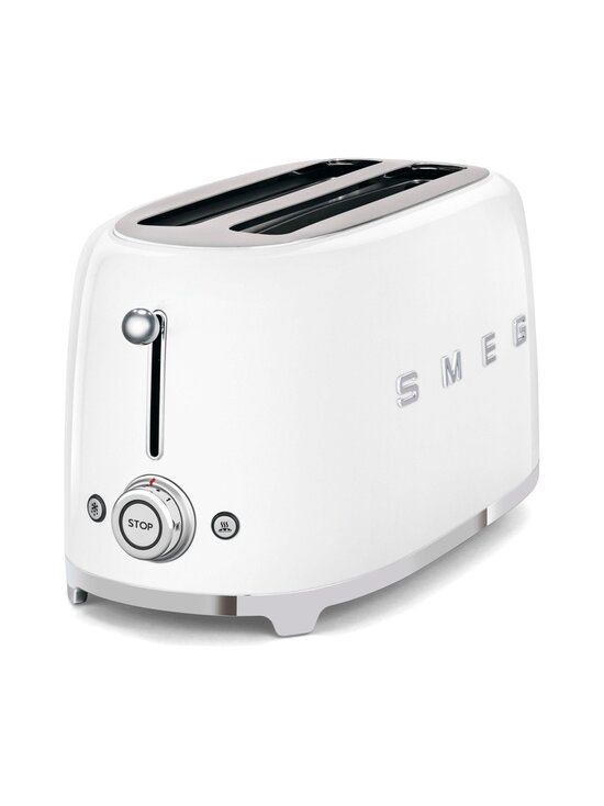 Smeg - TSF02WHEU-leivänpaahdin, 4-viipaleelle - WHITE - photo 2 Smeg - TSF02WHEU-leivänpaahdin, 4-viipaleelle - WHITE | Stockmann - photo 2