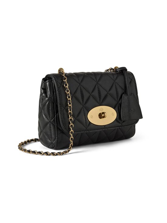 Mulberry - Lily Quilted Vesta Nappa pleca soma - A100 BLACK | Stockmann - photo 3