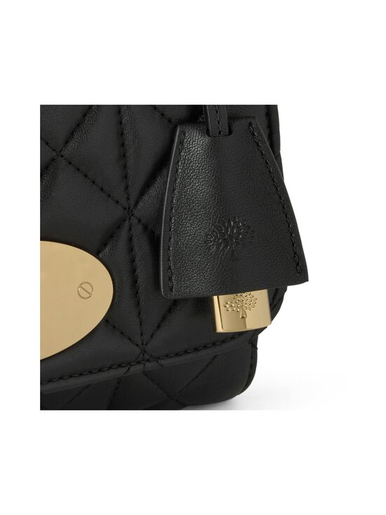 Mulberry - Lily Quilted Vesta Nappa pleca soma - A100 BLACK | Stockmann - photo 5