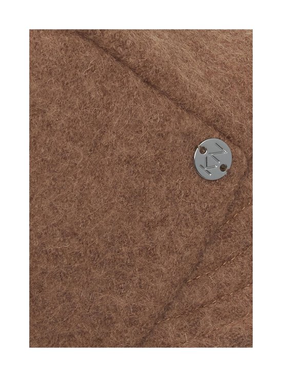 KN Kati Niemi - Saaga-villalippalakki - 11 LIGHT BROWN | Stockmann - photo 3