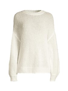 Soft Goat - Loose Stitch -neulepusero - IVORY Soft Goat - Loose Stitch -neulepusero - IVORY | Stockmann