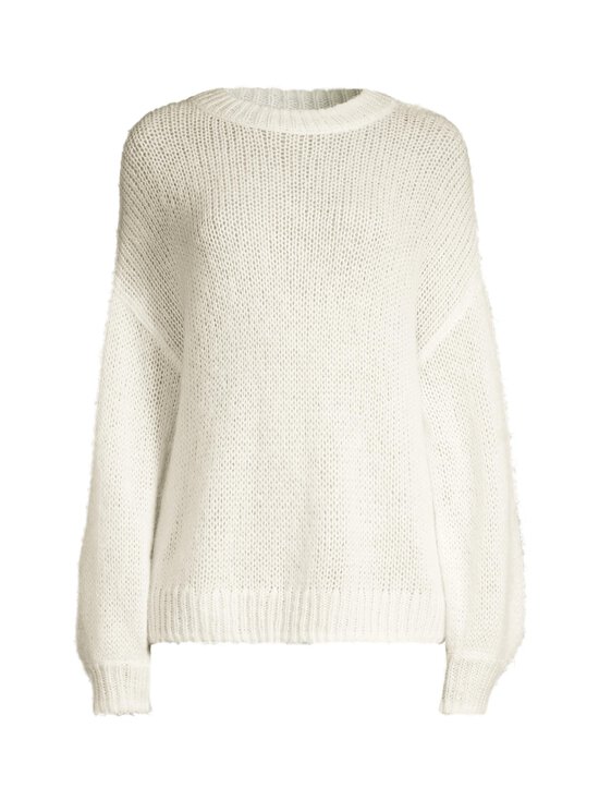 Soft Goat - Loose Stitch -neulepusero - IVORY - photo 1 Soft Goat - Loose Stitch -neulepusero - IVORY | Stockmann - photo 1