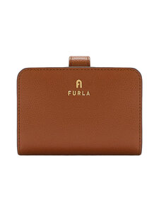 Furla - Camelia S Compact maks - 03B00 COGNAC H | Stockmann