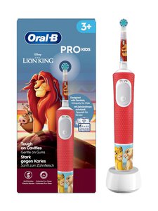 Oral-B - Pro Kids Lion King -sähköhammasharja | Stockmann