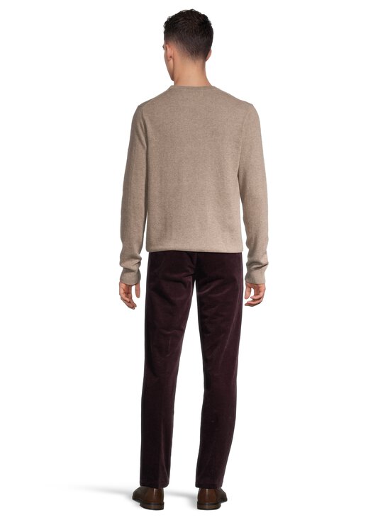 Oscar Jacobson - Velvetpüksid Dandy - 603 RED MOON | Stockmann - photo 4