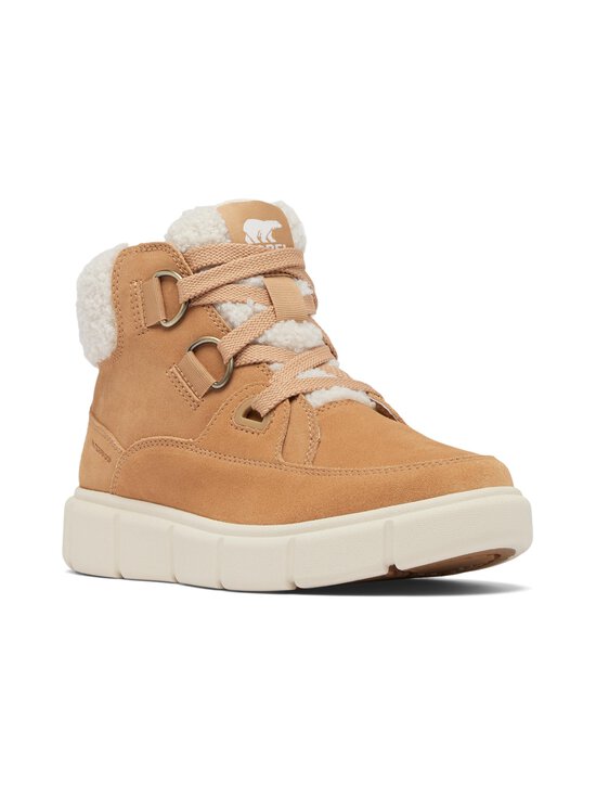 Sorel - SOREL EXPLORER™ III ūdensizturīgi ziemas zābaki - 252 TAWNY BUFF, SEA SALT - photo 3 Sorel - SOREL EXPLORER™ III ūdensizturīgi ziemas zābaki - 252 TAWNY BUFF, SEA SALT | Stockmann - photo 3