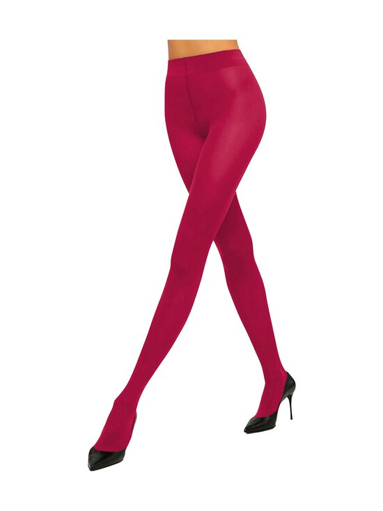 Wolford - Velvet de Luxe -sukkahousut 66 den - 3239 RUBY | Stockmann - photo 3