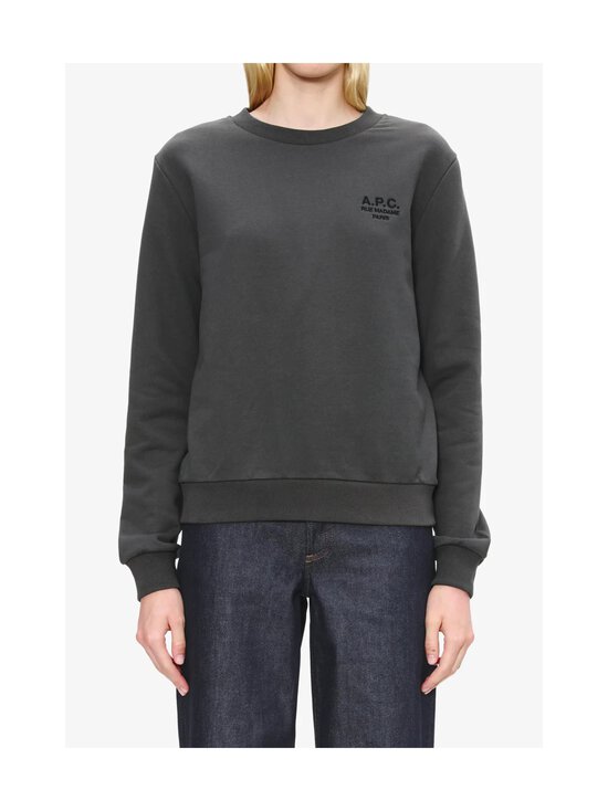 A.P.C - Sweat Standard džemperis - FAUX NOIR/NOIR | Stockmann - photo 2