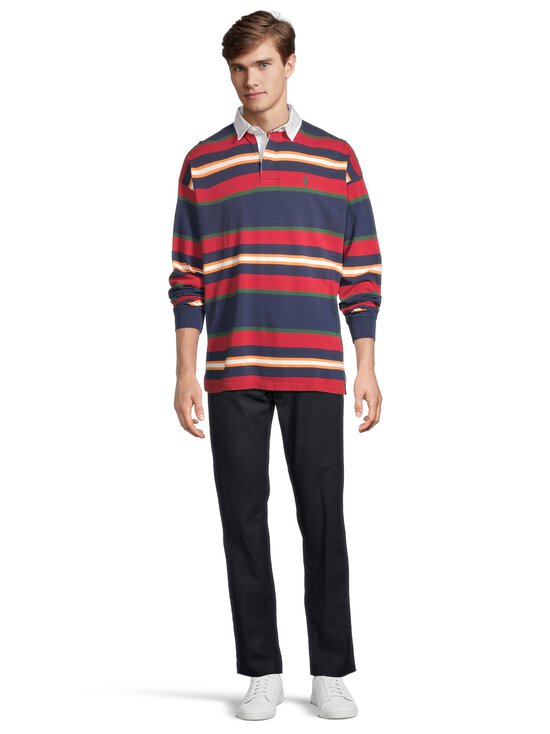 Polo Ralph Lauren - Särk Striped Rugby - 001 NEWPORT NAVY MULTI | Stockmann - photo 2