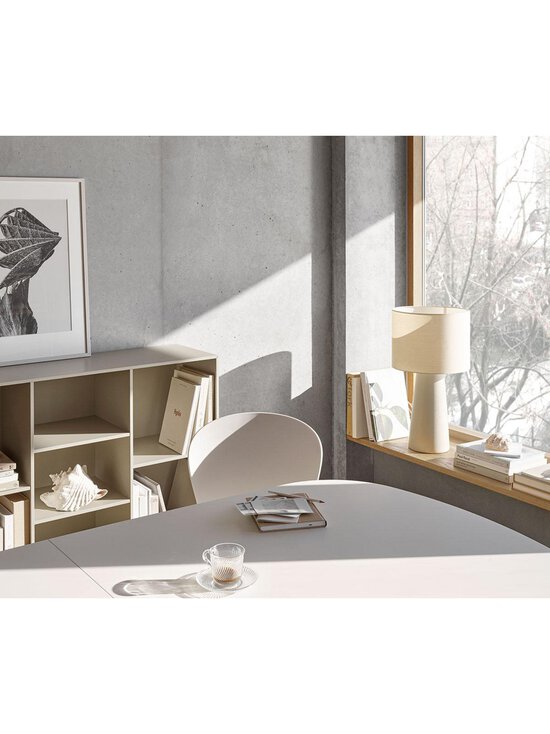 BoConcept - Kingston -jatkettava ruokapöytä - VALKOINEN,HARMAA | Stockmann - photo 4