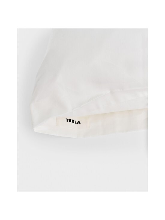 Tekla - Padjapüür Sateen Sham 50 x 60 cm - CLOUD WHITE - photo 2 Tekla - Padjapüür Sateen Sham 50 x 60 cm - CLOUD WHITE | Stockmann - photo 2