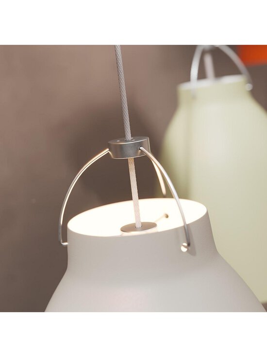 Fritz Hansen - Caravaggio P2 -riippuvalaisin warm grey ⌀ 25 cm - GREY | Stockmann - photo 4