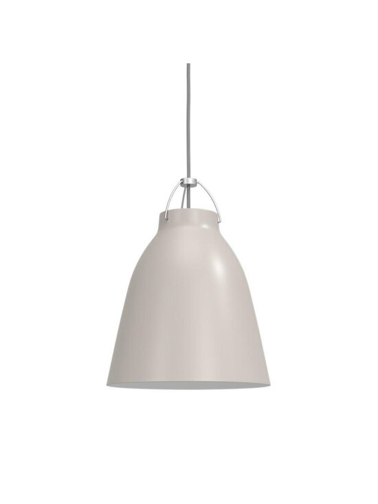 Fritz Hansen - Caravaggio P2 -riippuvalaisin warm grey ⌀ 25 cm - GREY | Stockmann - photo 1