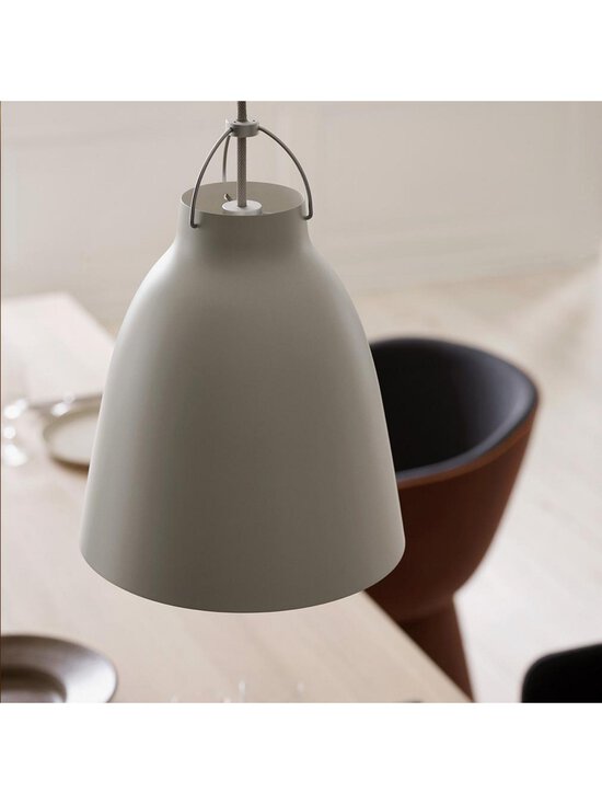 Fritz Hansen - Caravaggio P2 -riippuvalaisin warm grey ⌀ 25 cm - GREY | Stockmann - photo 3