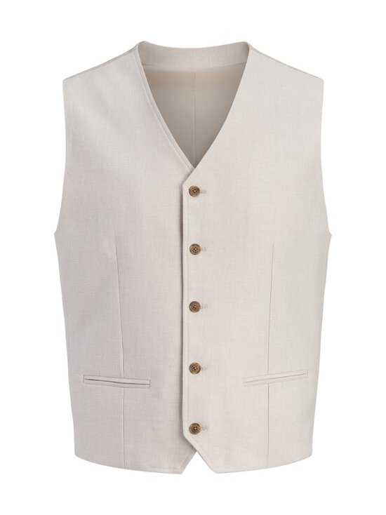 Jack & Jones - Linasegust vest JprMartin Summer - ANCIENT SCROLL FIT:SLIM FIT | Stockmann - photo 1