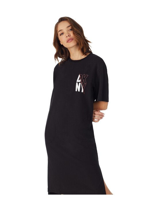 Dkny - Taskullinen yöpaita - 001 BLACK | Stockmann - photo 3