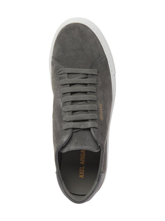 AXEL ARIGATO - Clean 90 Suede -sneakerit - DARK GREY/WHITE | Stockmann - photo 2
