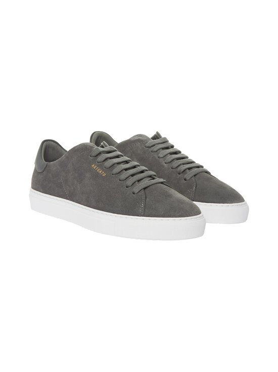 AXEL ARIGATO - Clean 90 Suede -sneakerit - DARK GREY/WHITE | Stockmann - photo 5