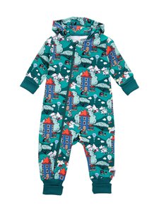 Muumi - Kotipiha-haalari - TEAL Muumi - Kotipiha-haalari - TEAL | Stockmann