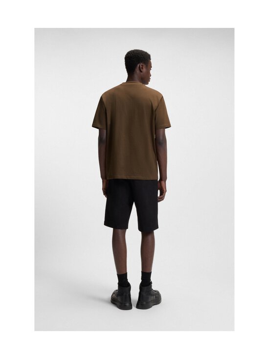 HUGO - Dapolino t-paita - 217 MEDIUM BROWN | Stockmann - photo 3