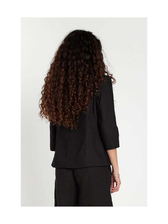 BRUUNS BAZAAR - Band Collar -bleiseri - BLACK | Stockmann - photo 5