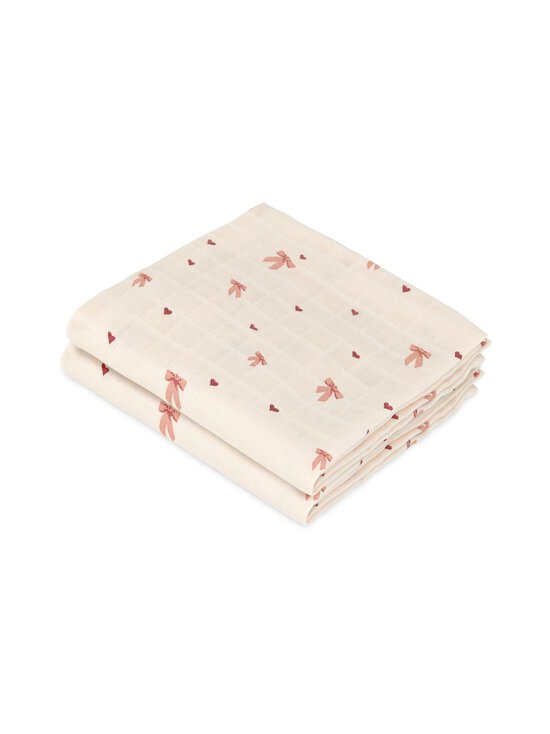 Cam Cam Copenhagen - Muslīna audums 2 gab. - BOWS | Stockmann - photo 1