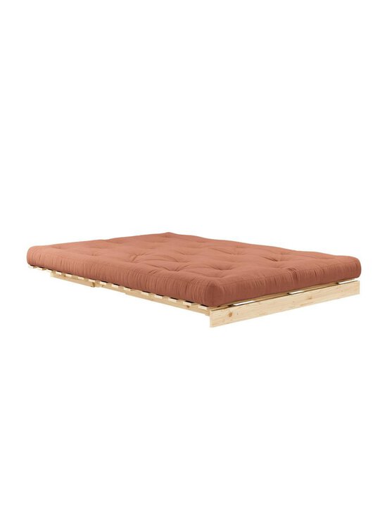 Karup - Roots-futonsohva clay brown / mänty L 140 cm - BROWN | Stockmann - photo 5