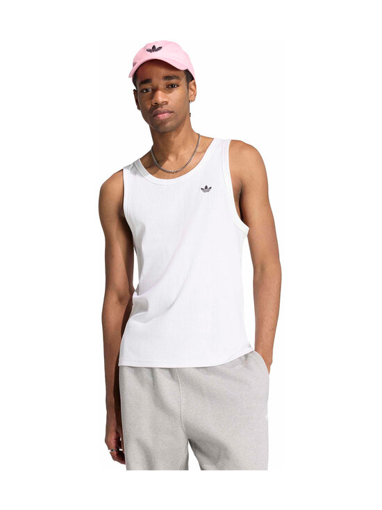 adidas Originals - Essential Tank -toppi - KS7386 WHITE | Stockmann - photo 3