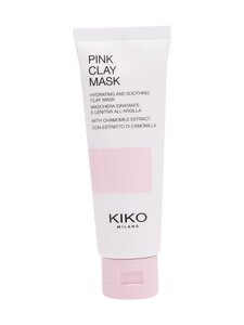 KIKO Milano - Pink Soothing Mask 24 -kasvonaamio | Stockmann