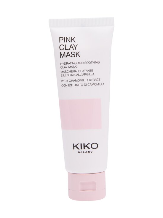 KIKO Milano - Pink Soothing Mask 24 -kasvonaamio - 1 - photo 1 KIKO Milano - Pink Soothing Mask 24 -kasvonaamio - 1 | Stockmann - photo 1