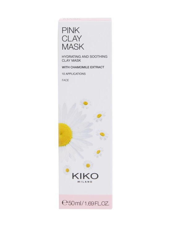 KIKO Milano - Pink Soothing Mask 24 -kasvonaamio - 1 - photo 2 KIKO Milano - Pink Soothing Mask 24 -kasvonaamio - 1 | Stockmann - photo 2