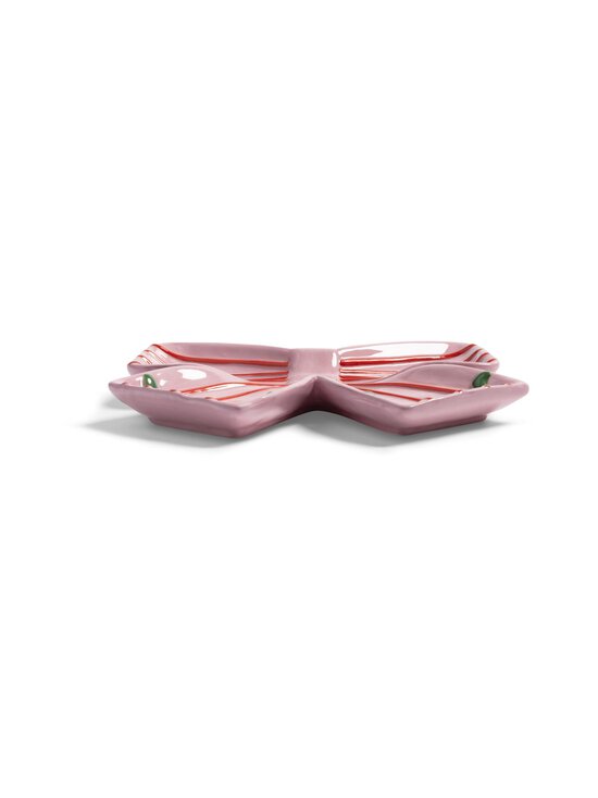 &klevering - Ribbon šķīvis 22 cm - MULTICOLOUR | Stockmann - photo 2