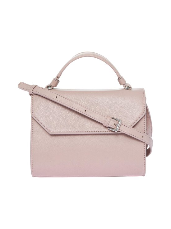 A+more - Milana Crossbody -nahkalaukku - NUDE PINK | Stockmann - photo 1