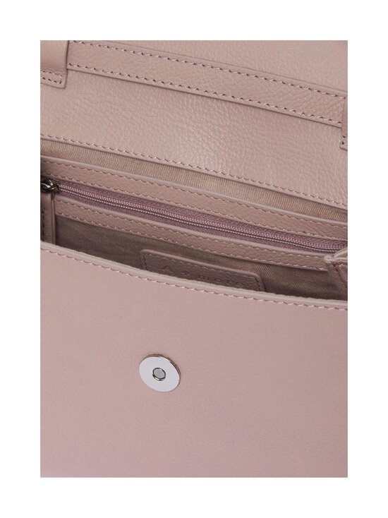 A+more - Milana Crossbody -nahkalaukku - NUDE PINK | Stockmann - photo 3
